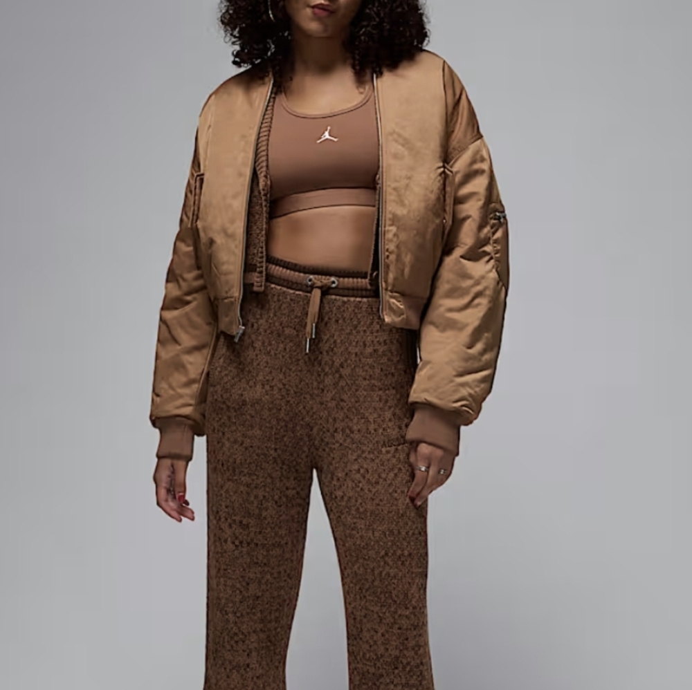 Nike Jordan Renegade Nylon Puffer Women's Jacket